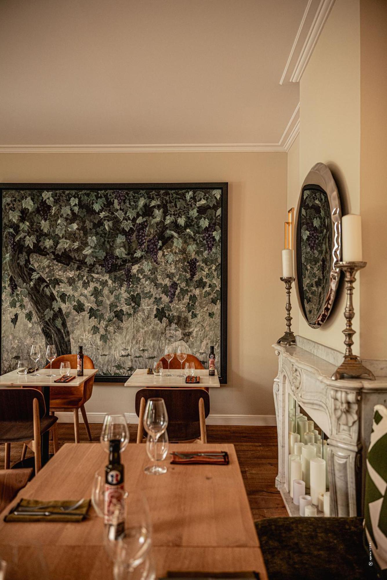 Hotel Le Mosaique 纳博讷 外观 照片