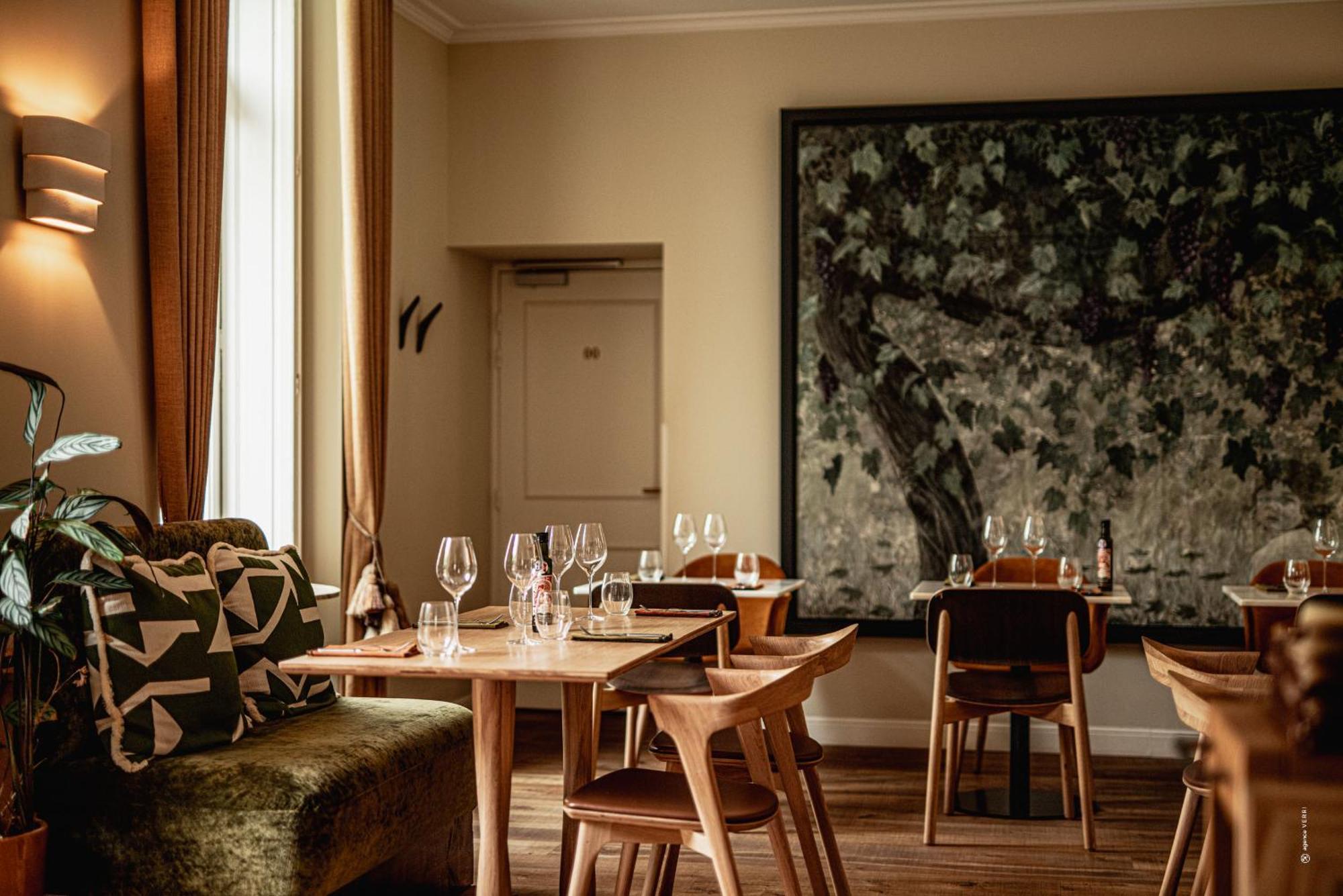 Hotel Le Mosaique 纳博讷 外观 照片