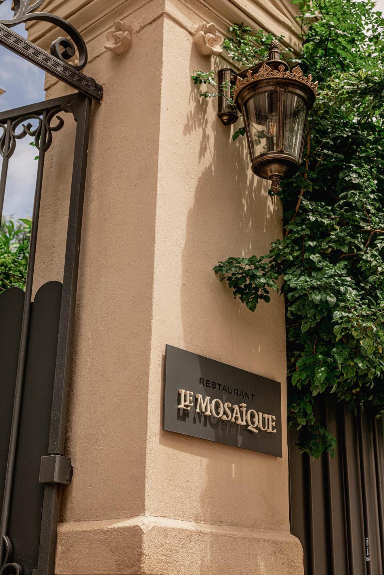 Hotel Le Mosaique 纳博讷 外观 照片