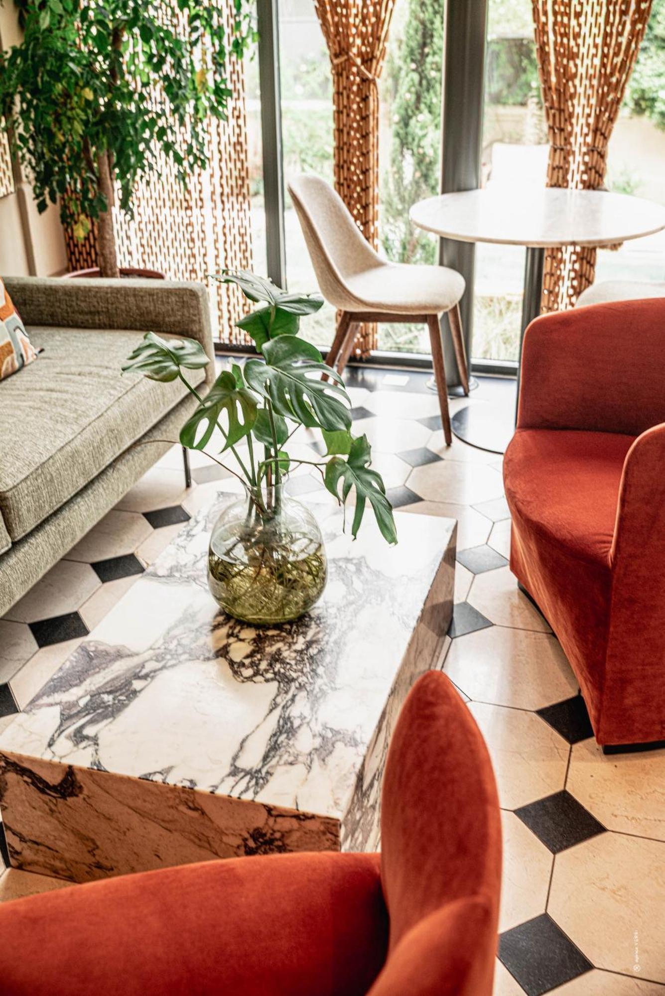 Hotel Le Mosaique 纳博讷 外观 照片